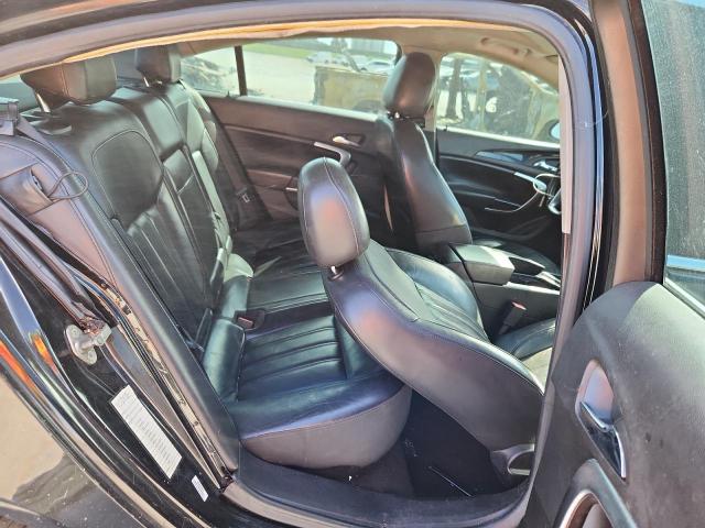 Photo 10 from auction – 2013 BUICK REGAL PREM with VIN 2G4GS5EV9D9164770