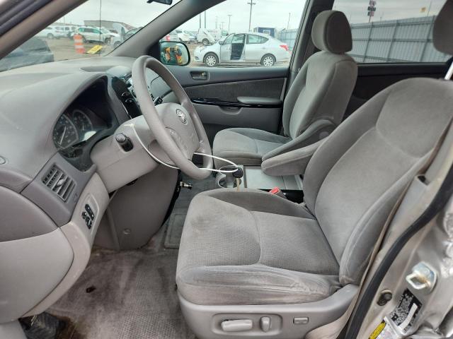 Photo 7 from auction – 2005 TOYOTA SIENNA CE with VIN 5TDZA23C45S369678