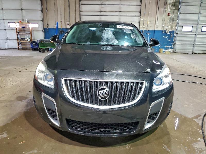 Photo 5 from auction – 2013 BUICK REGAL GS with VIN 2G4GV5GV3D9250032