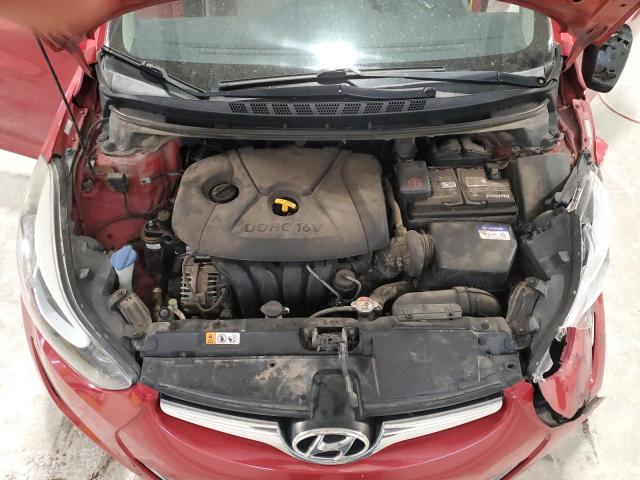Photo 11 from auction – 2016 HYUNDAI ELANTRA SE with VIN KMHDH4AE2GU558328