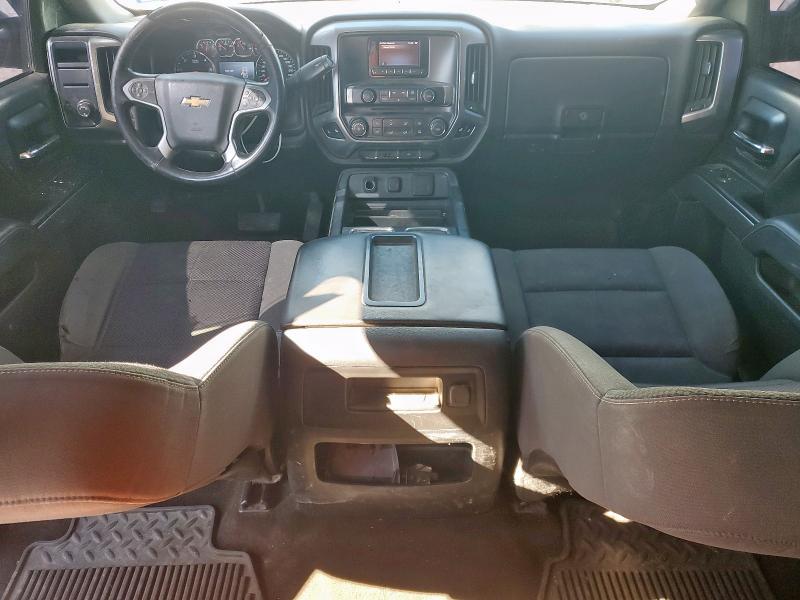 Photo 8 from auction – 2014 CHEVROLET SILVERADO with VIN 3GCPCREC8EG199475
