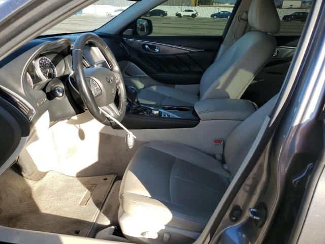 Photo 7 from auction – 2017 INFINITI Q50 PREMIU with VIN JN1EV7AP4HM743571