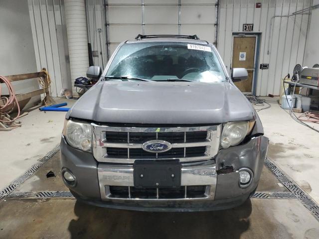 Photo 5 from auction – 2012 FORD ESCAPE LIM with VIN 1FMCU9EG4CKB09089