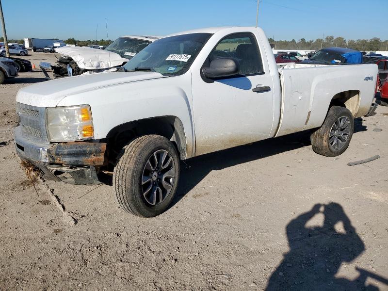 Photo 1 from auction – 2011 CHEVROLET SILVERADO with VIN 1GCNKPE07BZ244308