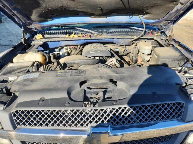 Photo 11 from auction – 2004 CHEVROLET SILVERADO with VIN 2GCEC19T741314898
