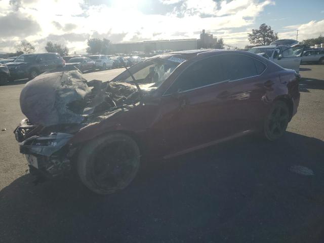 LEXUS IS 250 2008 with VIN JTHBK262782064705 - Photo from auction