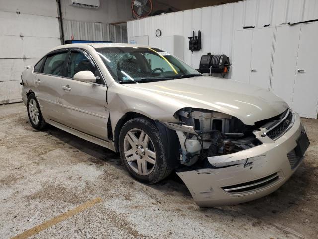 Photo 4 from auction – 2012 CHEVROLET IMPALA LT with VIN 2G1WG5E39C1170798