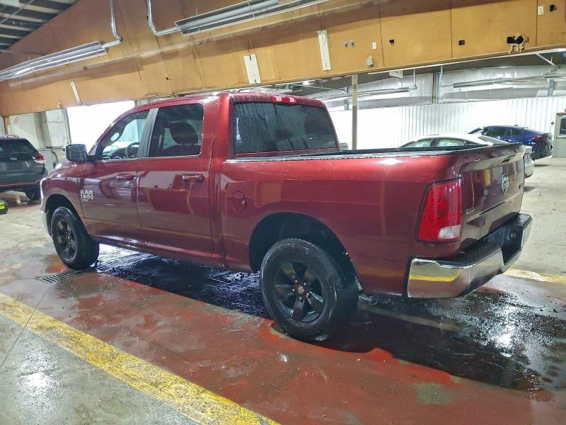Photo 2 from auction – 2021 RAM 1500 CLASS with VIN 1C6RR7LG4MS532612