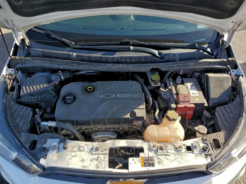 Фото 11 с аукциона – 2018 CHEVROLET SPARK LS с VIN KL8CB6SA8JC474271