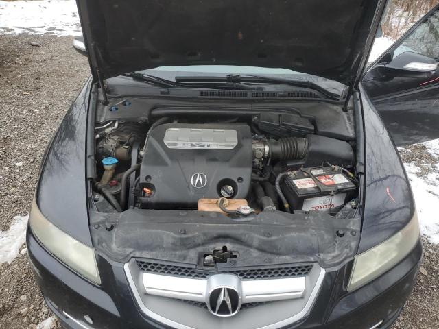 Photo 11 from auction – 2008 ACURA TL with VIN 19UUA66248A802939