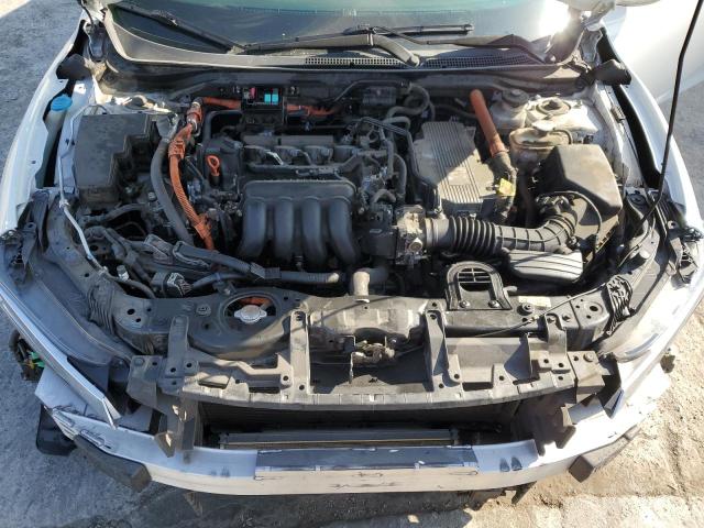 Photo 11 from auction – 2022 HONDA INSIGHT EX with VIN 19XZE4F55NE008385