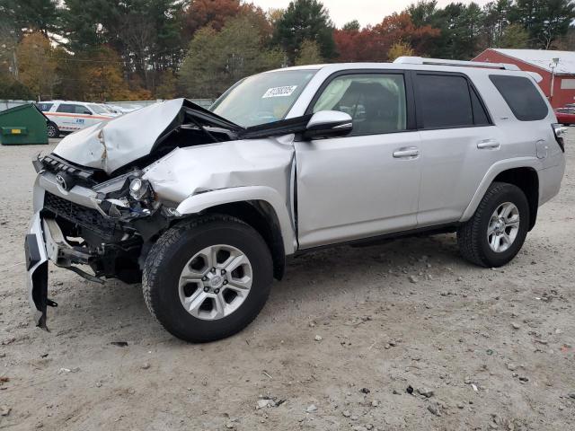 TOYOTA 4RUNNER SR 2017 with VIN JTEBU5JR8H5473050 - Photo from auction