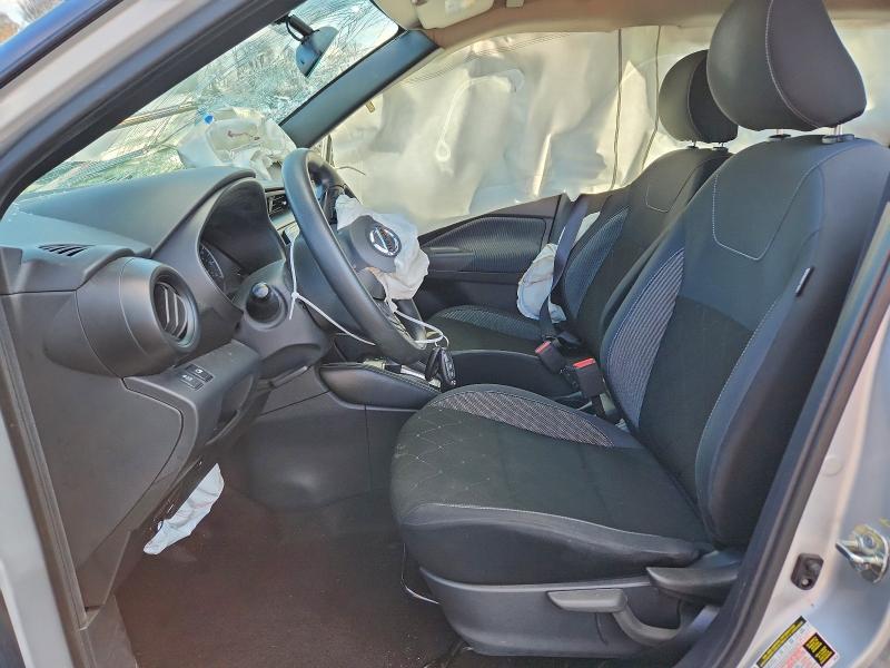 Photo 7 from auction – 2019 NISSAN KICKS S with VIN 3N1CP5CU2KL496643
