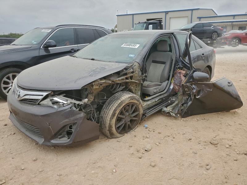 TOYOTA CAMRY BASE 2012 مع رقم تعريف المركبة 4T4BF1FK2CR224228 - صورة من المزاد