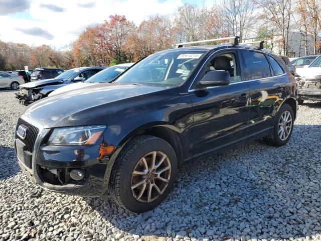 Photo 1 from auction – 2010 AUDI Q5 PREMIUM with VIN WA1LKAFPXAA039539