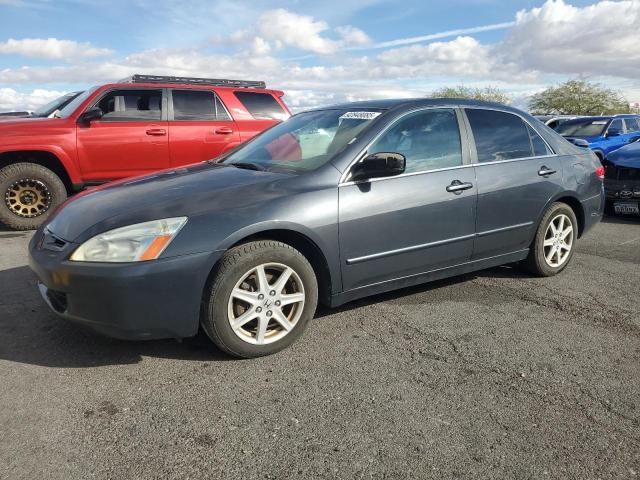 Photo 1 from auction – 2004 HONDA ACCORD EX with VIN 1HGCM66894A100892