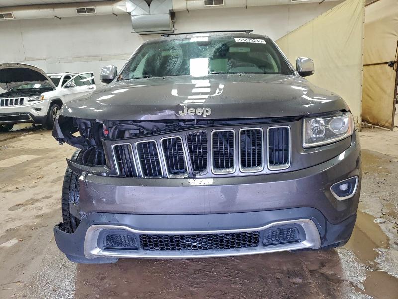 Photo 5 from auction – 2015 JEEP GRAND CHER with VIN 1C4RJFBG9FC211626