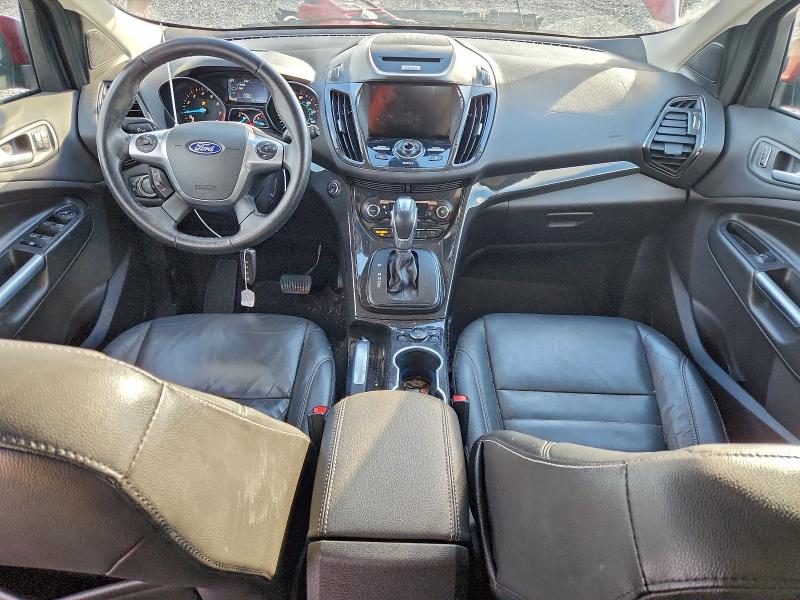 Photo 8 from auction – 2016 FORD ESCAPE TIT with VIN 1FMCU0JX4GUA08629