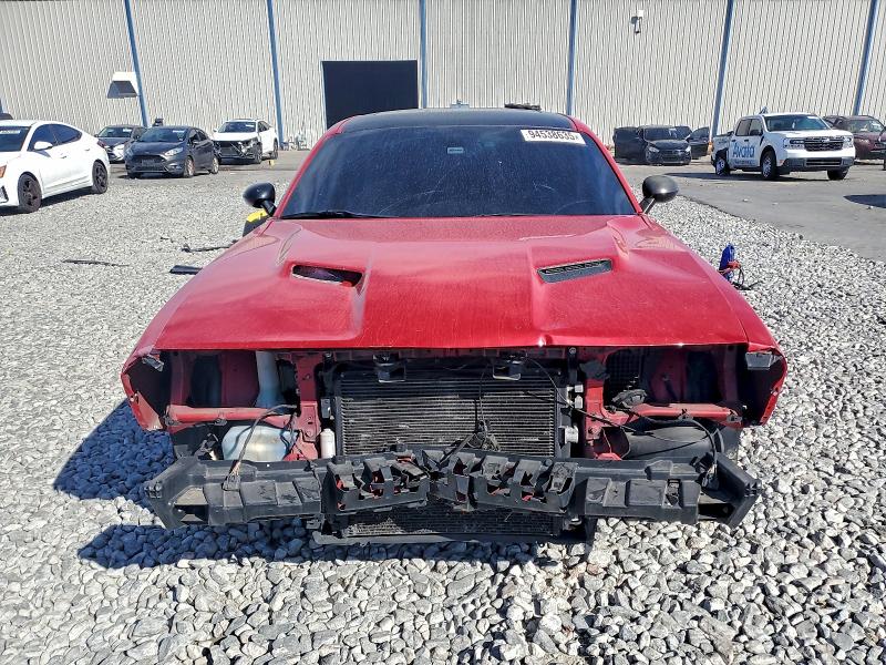 Photo 5 from auction – 2015 DODGE CHALLENGER with VIN 2C3CDZBG5FH709645