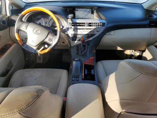 Photo 8 from auction – 2012 LEXUS RX 450H with VIN JTJBC1BA6C2427622