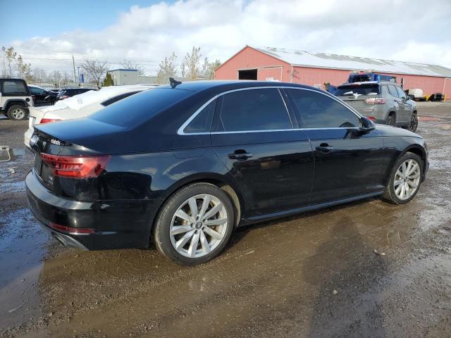Photo 3 from auction – 2018 AUDI A4 KOMFORT with VIN WAUANAF46JA109111