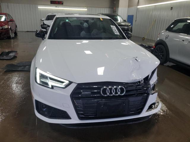 Photo 5 from auction – 2019 AUDI A4 PREMIUM with VIN WAUENAF44KN019726
