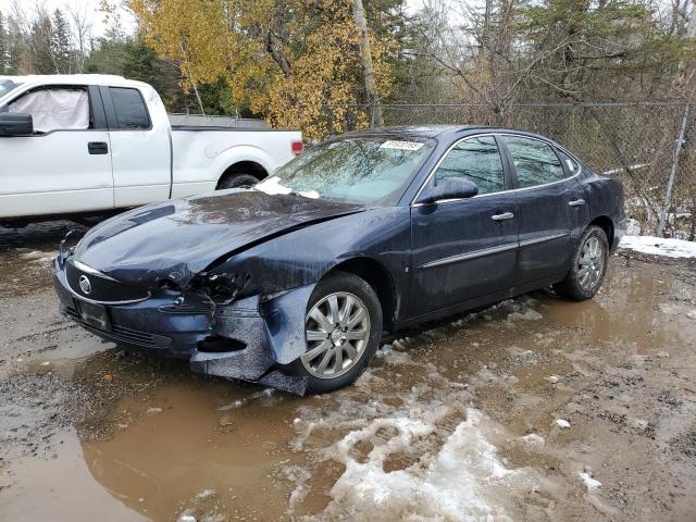 BUICK ALLURE CXL 2007 with VIN 2G4WJ582571159116 - Photo from auction