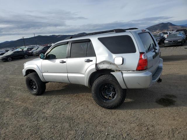 Photo 2 from auction – 2007 TOYOTA 4RUNNER SR with VIN JTEBU14R670113355