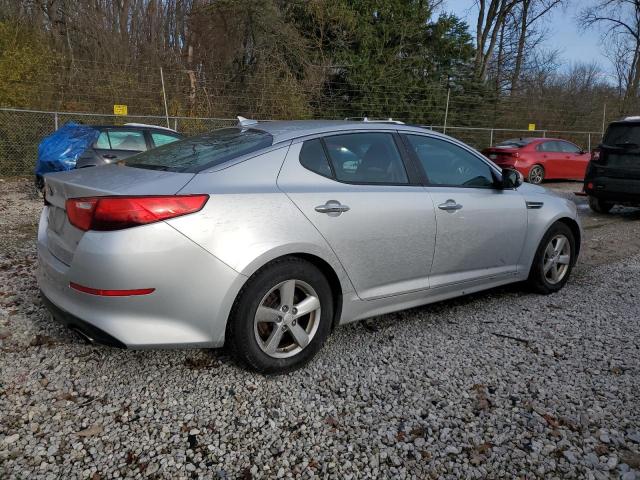 Photo 3 from auction – 2015 KIA OPTIMA LX with VIN 5XXGM4A71FG427720