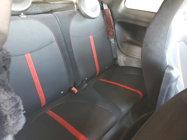 صورة رقم 10 من المزاد - 2015 FIAT 500 ABARTH مع VIN 3C3CFFFH1FT590401