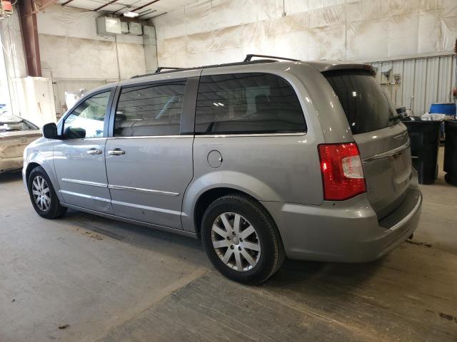 Photo 2 from auction – 2016 CHRYSLER TOWN & COU with VIN 2C4RC1BG8GR137931