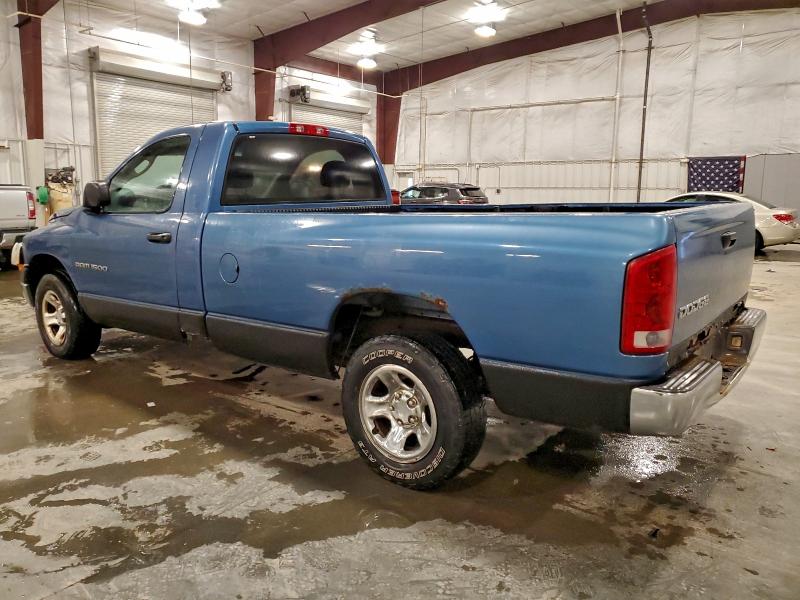 Photo 2 from auction – 2002 DODGE RAM 1500 with VIN 1D7HA16K62J168985
