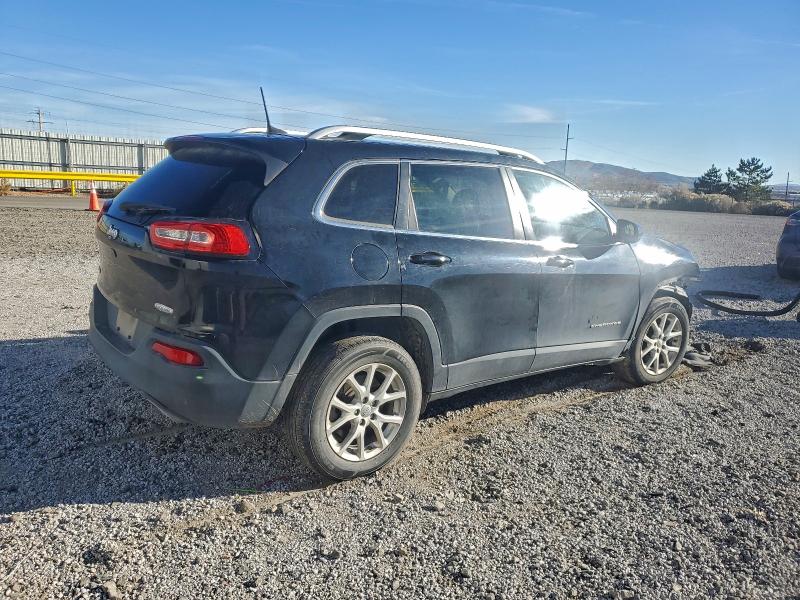 Photo 3 from auction – 2017 JEEP CHEROKEE with VIN 1C4PJMCS9HW590160