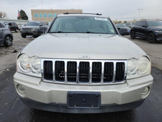 Photo 5 from auction – 2007 JEEP GRAND CHER with VIN 1J8HR58P77C633507