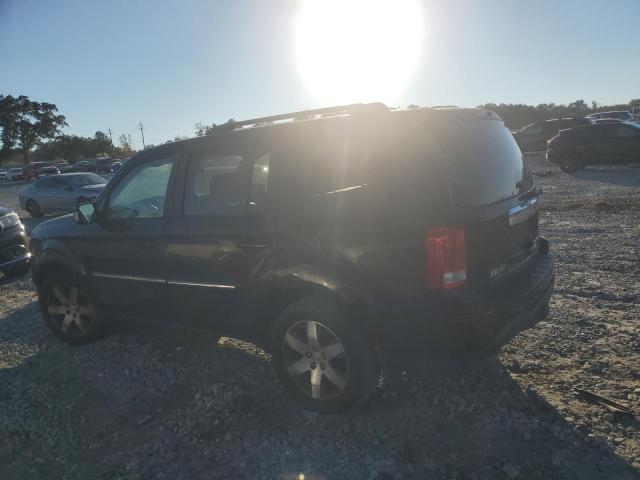 Photo 2 from auction – 2014 HONDA PILOT TOUR with VIN 5FNYF4H93EB008419