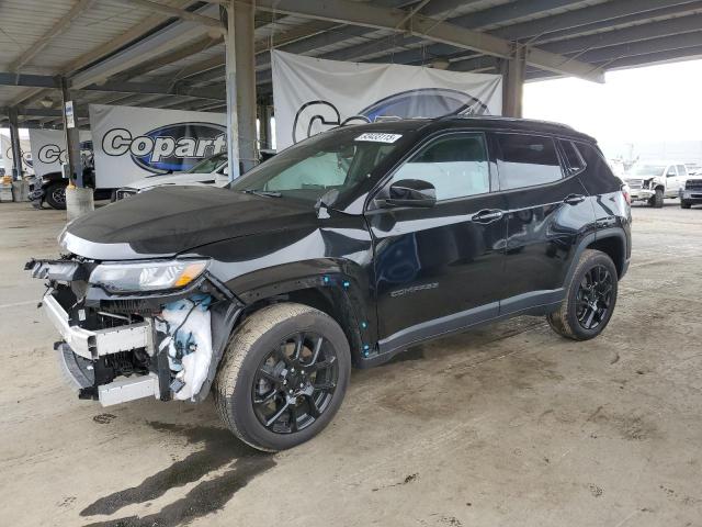 JEEP COMPASS LA 2023 with VIN 3C4NJDBN3PT548901 - Photo from auction