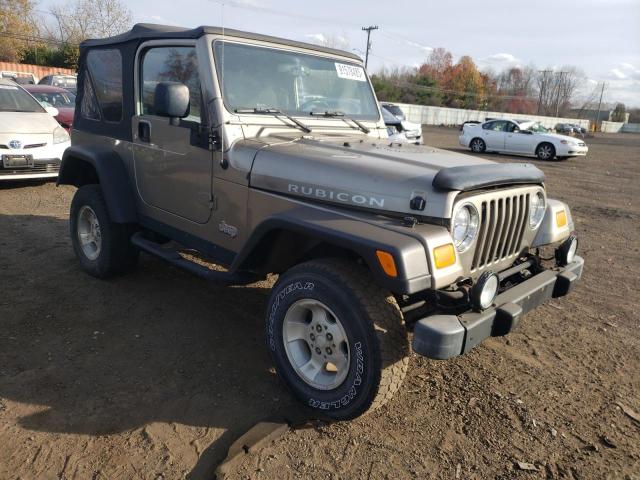 Photo 4 from auction – 2004 JEEP WRANGLER / with VIN 1J4FA69S74P783002