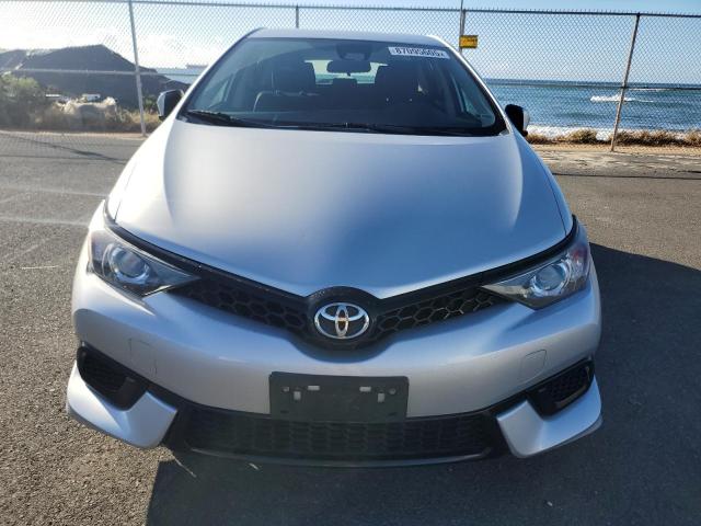 Photo 5 from auction – 2018 TOYOTA COROLLA IM with VIN JTNKARJE7JJ572338
