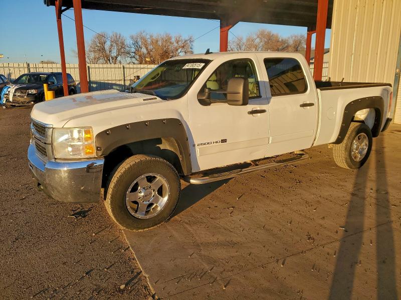 CHEVROLET SILVERADO 2007 with VIN 1GCHK23677F506019 - Photo from auction