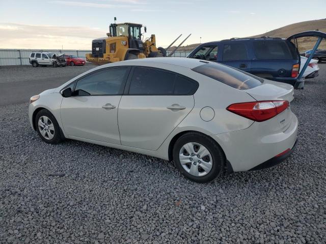 Photo 2 from auction – 2015 KIA FORTE LX with VIN KNAFK4A63F5403008