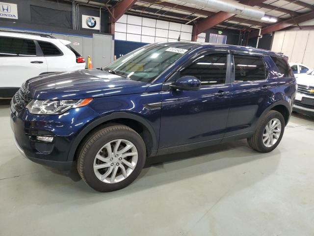 Photo 1 from auction – 2016 LAND ROVER DISCOVERY with VIN SALCR2BG5GH561517