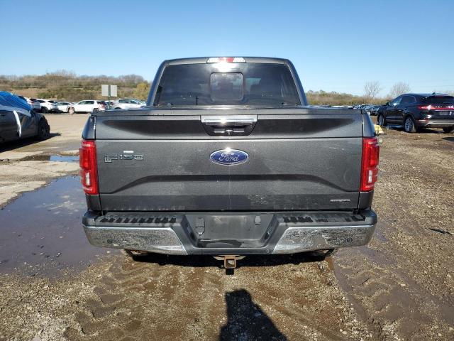 Photo 6 from auction – 2016 FORD F150 SUPER with VIN 1FTEW1EF9GFB95157