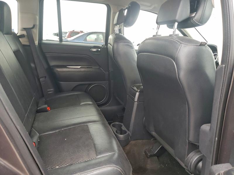 Photo 11 from auction – 2016 JEEP COMPASS LA with VIN 1C4NJCEA3GD648246