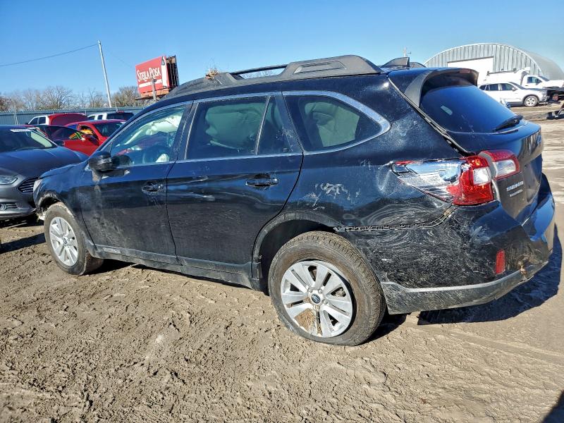 Photo 2 from auction – 2017 SUBARU OUTBACK 2. with VIN 4S4BSAHC4H3364192