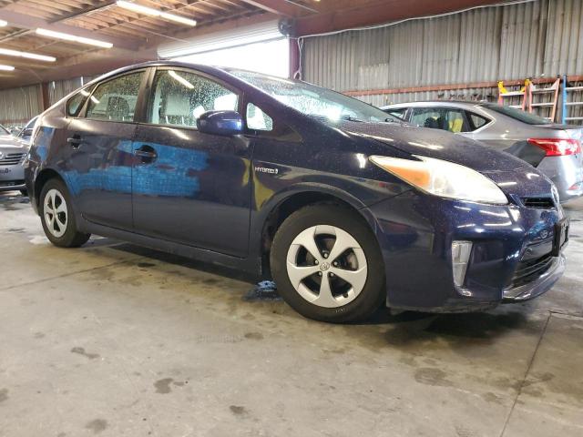 Photo 4 from auction – 2012 TOYOTA PRIUS with VIN JTDKN3DU9C1583871
