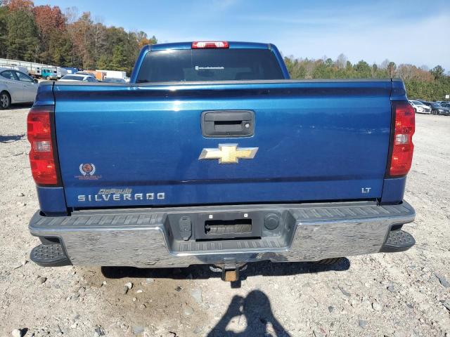 Photo 6 from auction – 2017 CHEVROLET SILVERADO with VIN 1GCVKREC6HZ114549
