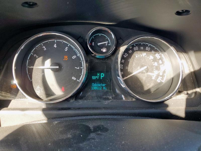 Photo 9 from auction – 2013 CHEVROLET CAPTIVA LT with VIN 3GNAL3EK6DS624608
