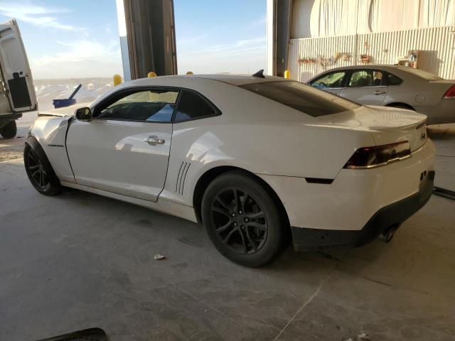 Photo 2 from auction – 2014 CHEVROLET CAMARO LS with VIN 2G1FA1E34E9122026