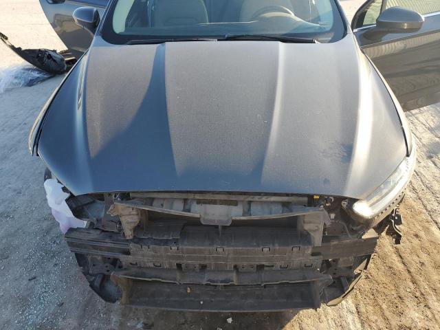 Photo 11 from auction – 2015 FORD FUSION S with VIN 3FA6P0G73FR191176