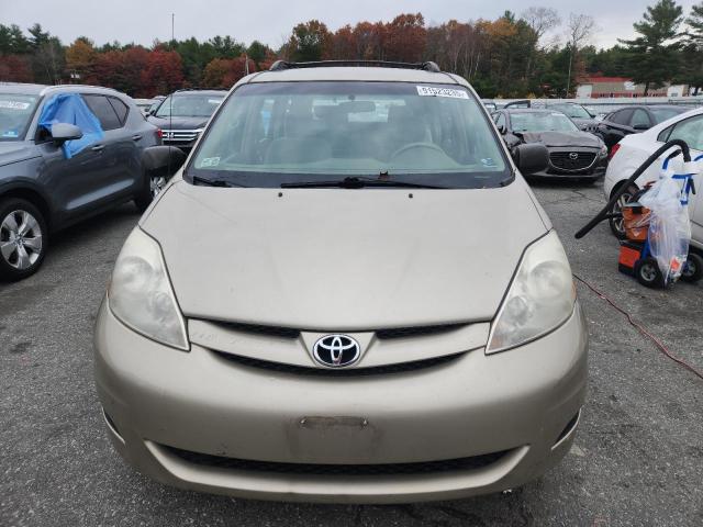 Photo 5 from auction – 2007 TOYOTA SIENNA CE with VIN 5TDZK23C87S008065